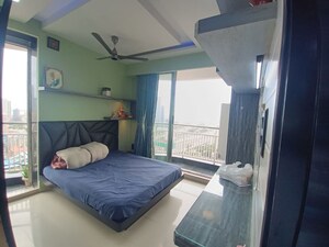 Bedroom in 2 BHK Apartment at Garden Court Building, Dadar East – for Sale