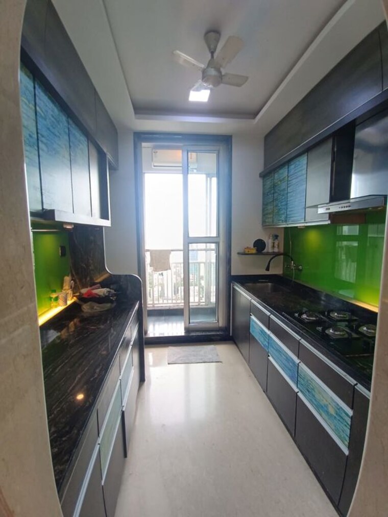 Kitchen, garden-court-building 2 Bedroom 884 Sq.Ft. Apartment In Dadar East Mumbai 10584422