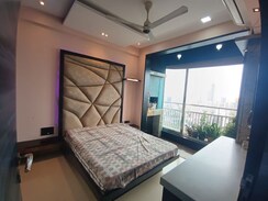 2 BHK + Prayer Room,Study Room Apartment For Sale in Garden Court Building