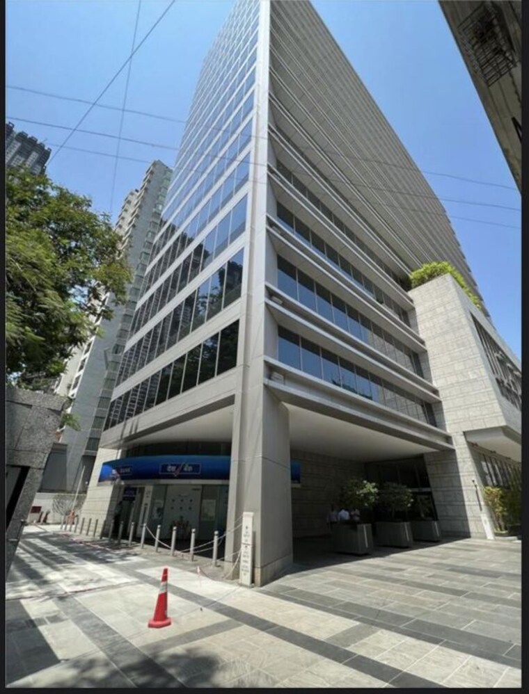Exterior View, lodha-supremus-lower-parel Commercial Office Space 4100 Sq.Ft. In Lower Parel Mumbai 10584430
