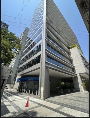  Office Space – Exterior View View at Lodha Supremus Lower Parel, Lower Parel - for Rent