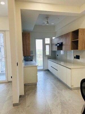 Kitchen in 2 BHK Apartment at Truvae Fragrance, Siddharth Vihar – for Sale
