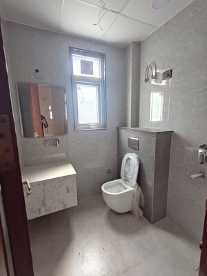 Bathroom in 3 BHK Builder Floor at Sector 38 – for Rent