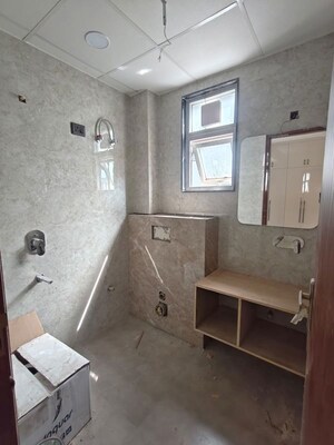 Kitchen in 3 BHK Builder Floor at Sector 38 – for Rent