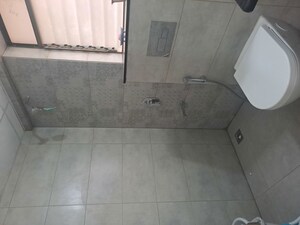 Bathroom in 2 BHK Apartment at Mahindra Alcove, Chandivali – for Rent