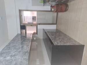 Kitchen in 2 BHK Apartment at Mahindra Alcove, Chandivali – for Rent