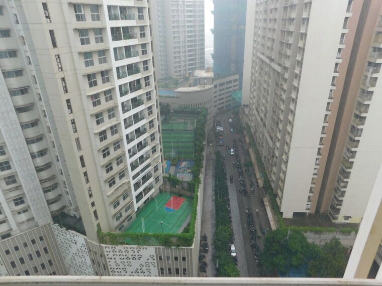 Exterior View, shapoorji-pallonji-sarova 1.5 Bedroom 515 Sq.Ft. Apartment In Kandivali East Mumbai 10584435