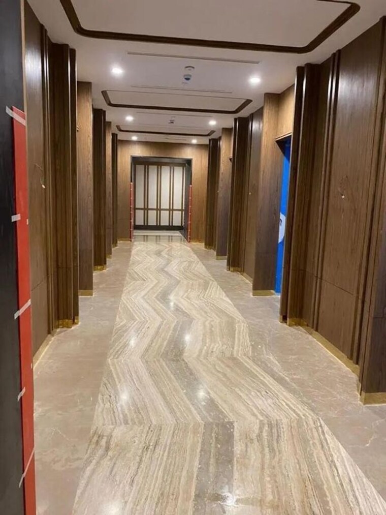 Bedroom, one-lodha-place Commercial Office Space 1300 Sq.Ft. In Lower Parel Mumbai 10584441