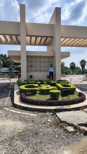  Plot – Exterior View View at Wing Lucknow Greens Plots, Sultanpur Road - for Sale