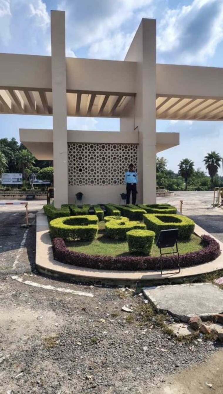 Exterior View, wing-lucknow-greens-plots  1250 Sq.Ft. Plot In Sultanpur Road Lucknow 10584444