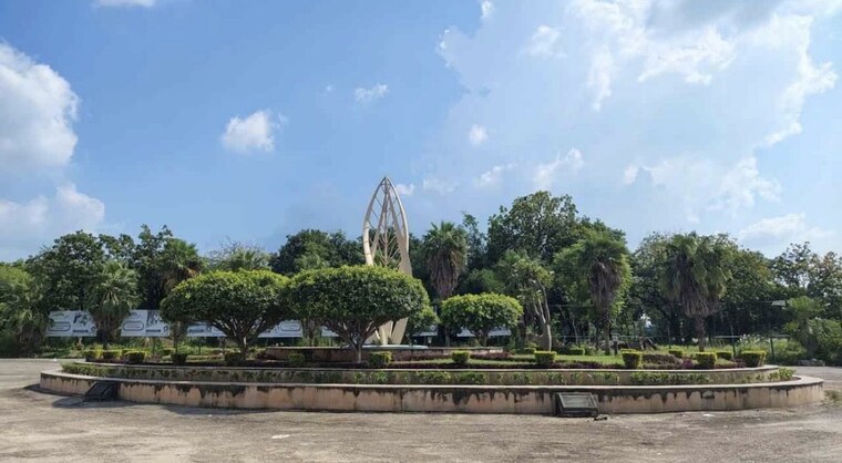 Exterior View, wing-lucknow-greens-plots  1250 Sq.Ft. Plot In Sultanpur Road Lucknow 10584444
