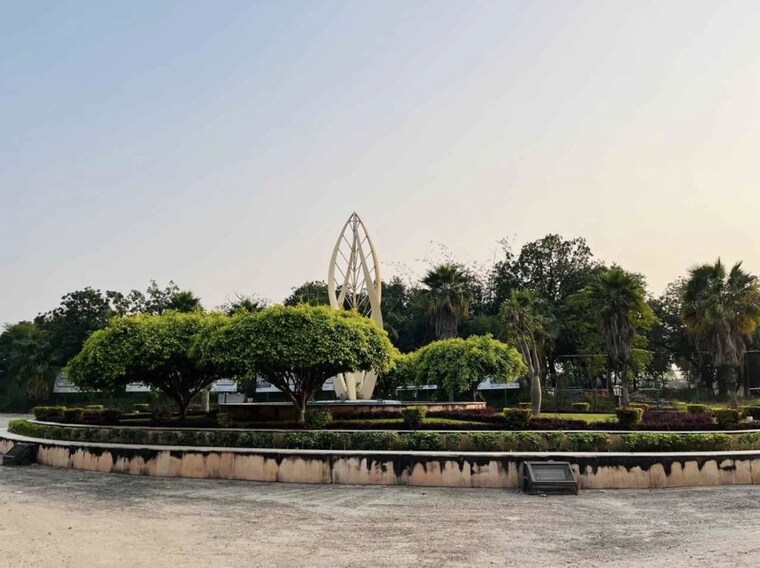 Exterior View, wing-lucknow-greens-plots  1250 Sq.Ft. Plot In Sultanpur Road Lucknow 10584444