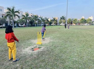  Plot – Garden View at Wing Lucknow Greens Plots, Sultanpur Road - for Sale