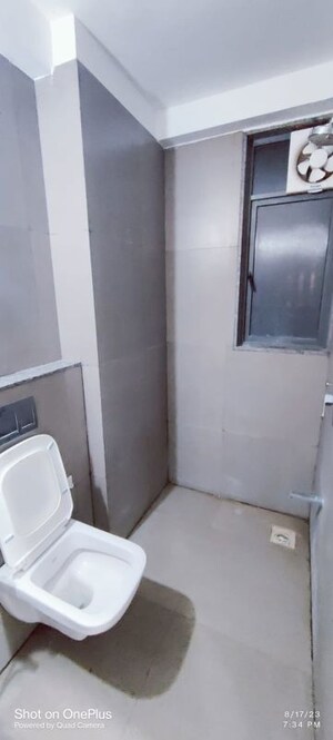 Bathroom in 2 BHK Apartment at Vivaan Eminence, Zundal – for Rent