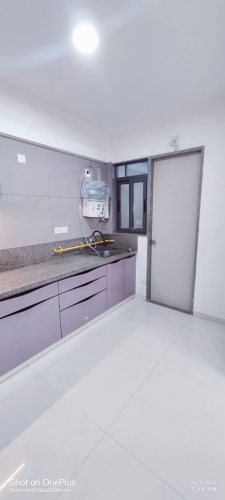 Kitchen, vivaan-eminence 2 Bedroom 709 Sq.Ft. Apartment In Zundal Ahmedabad 10584442