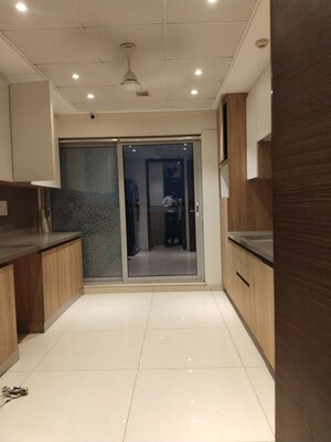 Kitchen in 4 BHK Apartment at Bombay Realty One ICC, Wadala – for Sale
