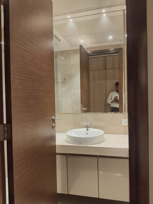 Bathroom in 4 BHK Apartment at Bombay Realty One ICC, Wadala – for Sale