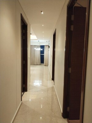 Building Lobby in 4 BHK Apartment at Bombay Realty One ICC, Wadala – for Sale