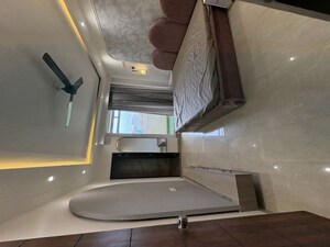 Bedroom in 4 BHK Apartment at Vrinda Van Colony – for Sale