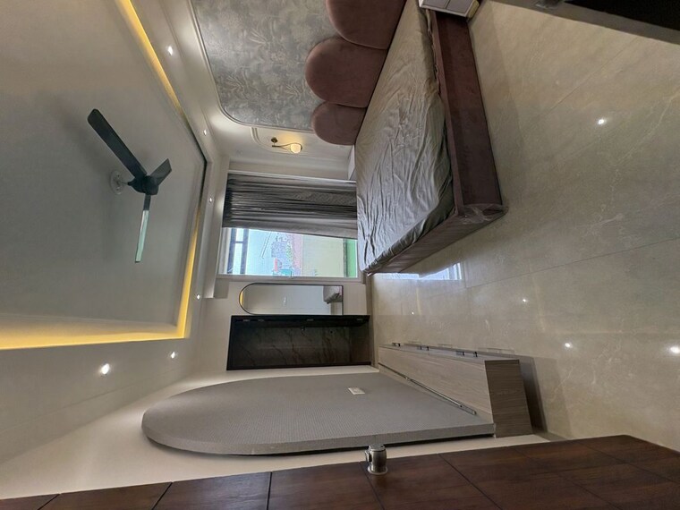 Bedroom, vrinda van colony 4 Bedroom 1891 Sq.Ft. Apartment In Vrinda Van Colony Lucknow 10584446