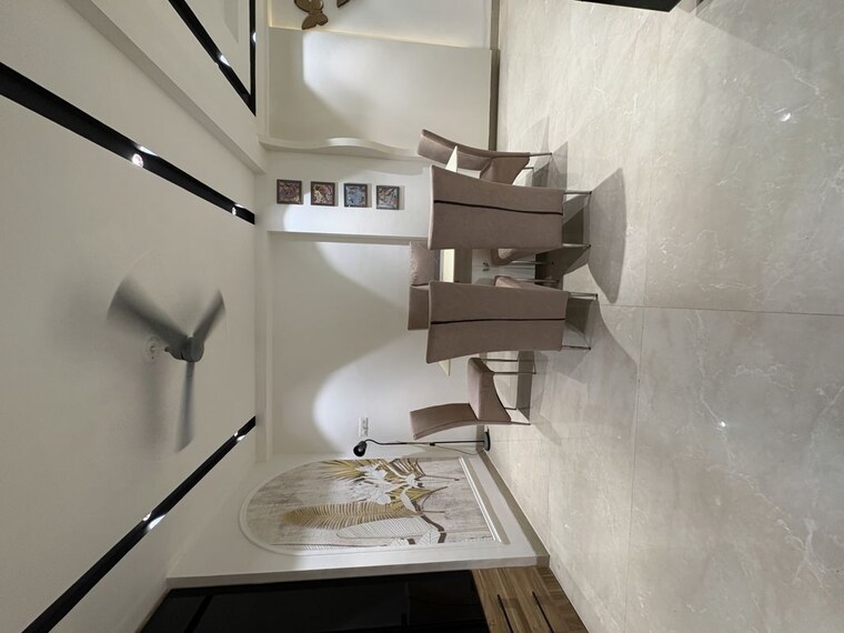 Dinning Area, vrinda van colony 4 Bedroom 1891 Sq.Ft. Apartment In Vrinda Van Colony Lucknow 10584446
