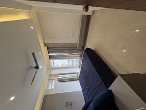 Bedroom in 4 BHK Apartment at Vrinda Van Colony – for Sale