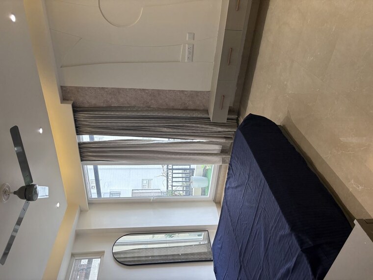 Bedroom, vrinda van colony 4 Bedroom 1891 Sq.Ft. Apartment In Vrinda Van Colony Lucknow 10584446