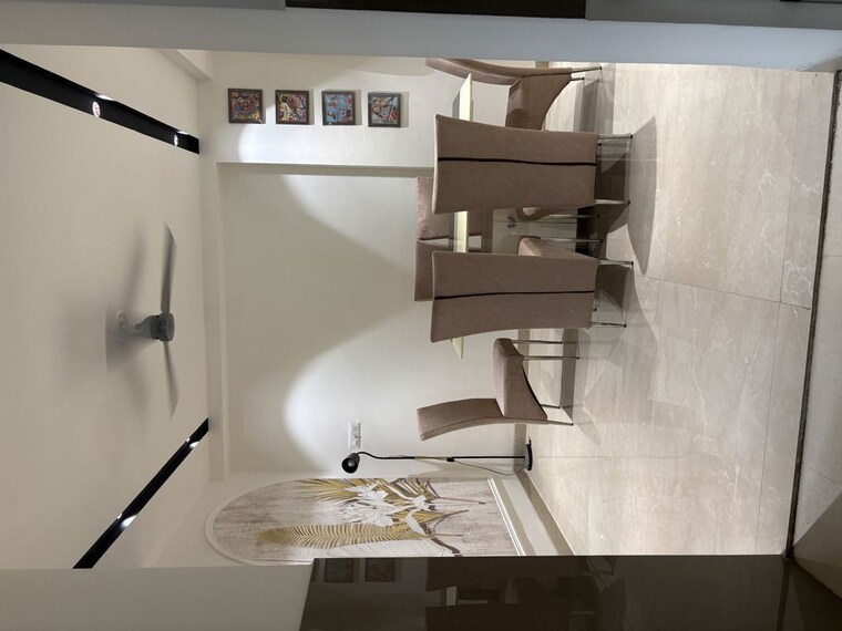 Dining area, vrinda van colony 4 Bedroom 1891 Sq.Ft. Apartment In Vrinda Van Colony Lucknow 10584446