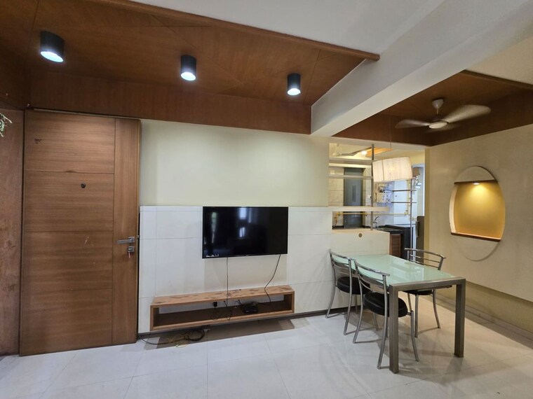 Kitchen, satyamev-vista 2 Bedroom 875 Sq.Ft. Apartment In Bopal Ahmedabad 10584449