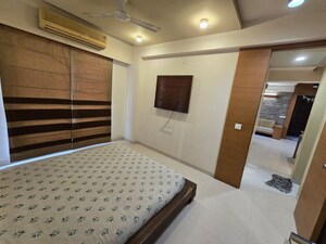 Kitchen in 2 BHK Apartment at Satyamev Vista, Bopal – for Rent