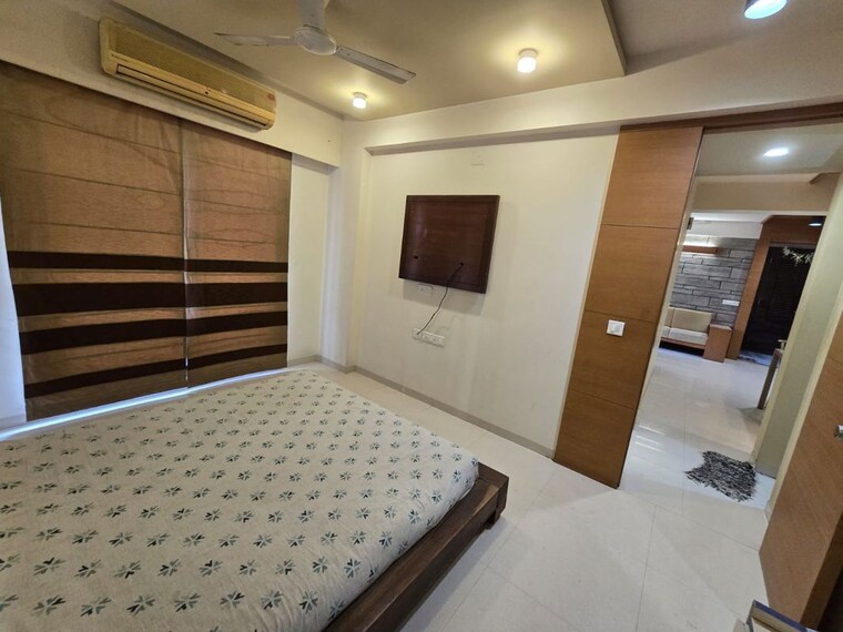 Kitchen, satyamev-vista 2 Bedroom 875 Sq.Ft. Apartment In Bopal Ahmedabad 10584449