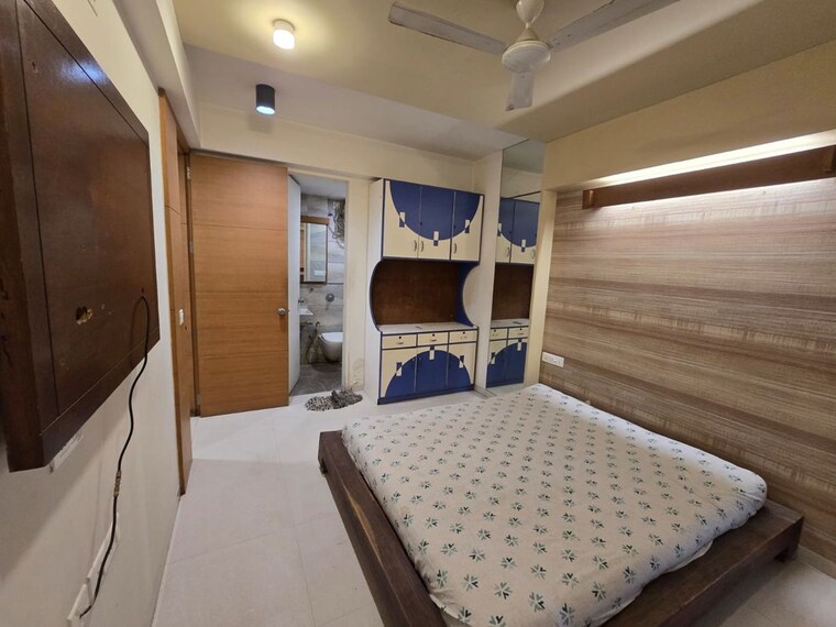 Bedroom, satyamev-vista 2 Bedroom 875 Sq.Ft. Apartment In Bopal Ahmedabad 10584449
