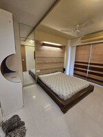 2 BHK + Store Room 875 Sq.Ft. Apartment in Satyamev Vista