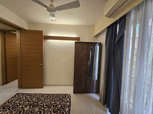 Bedroom in 2 BHK Apartment at Satyamev Vista, Bopal – for Rent