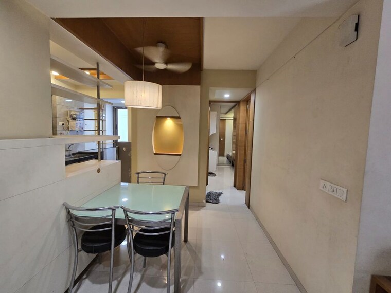 Dining area, satyamev-vista 2 Bedroom 875 Sq.Ft. Apartment In Bopal Ahmedabad 10584449