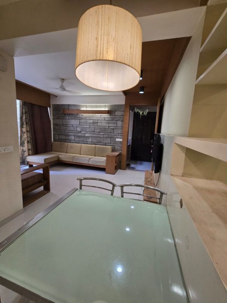 Kitchen, satyamev-vista 2 Bedroom 875 Sq.Ft. Apartment In Bopal Ahmedabad 10584449