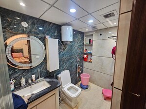 Team Area in 2 BHK Apartment at LR Bluemoon Homes, Raj Nagar Extension – for Sale