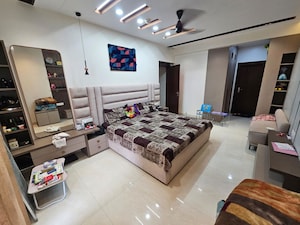 Living Room in 2 BHK Apartment at LR Bluemoon Homes, Raj Nagar Extension – for Sale