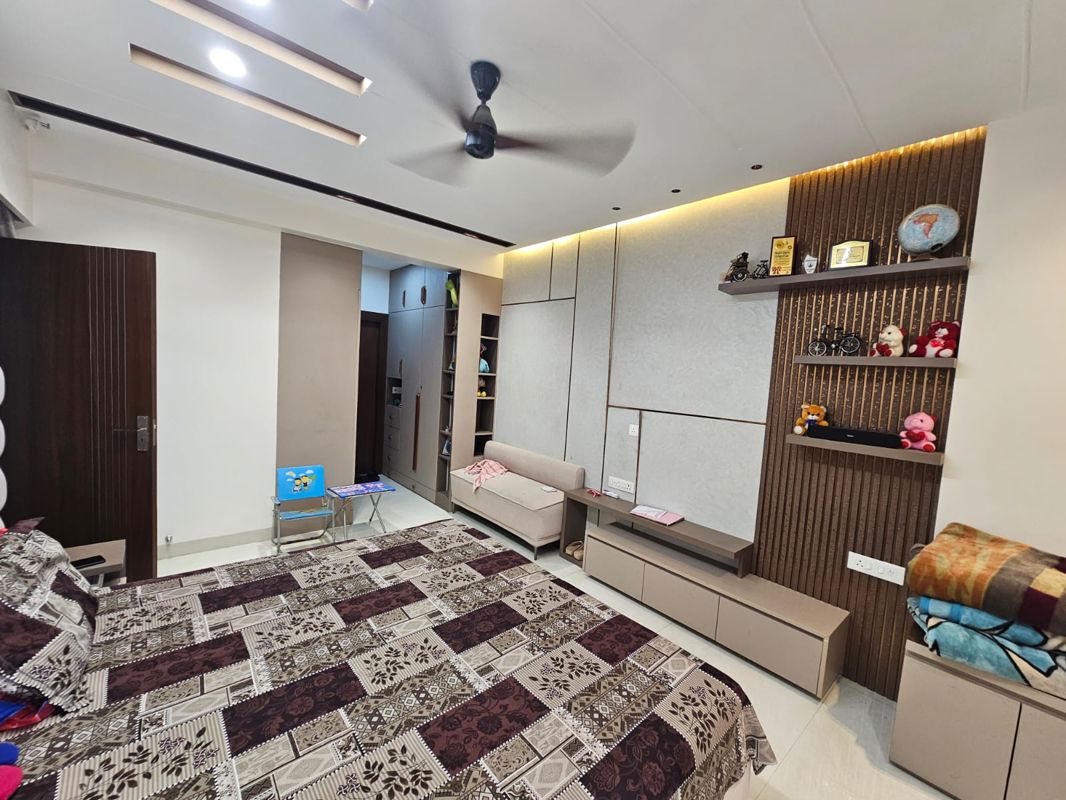 2 BHK 1050 Sq.Ft. Apartment in LR Bluemoon Homes