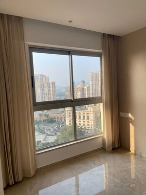 Master Bedroom in 1 BHK Apartment at Hiranandani Regent Hill, Powai – for Sale