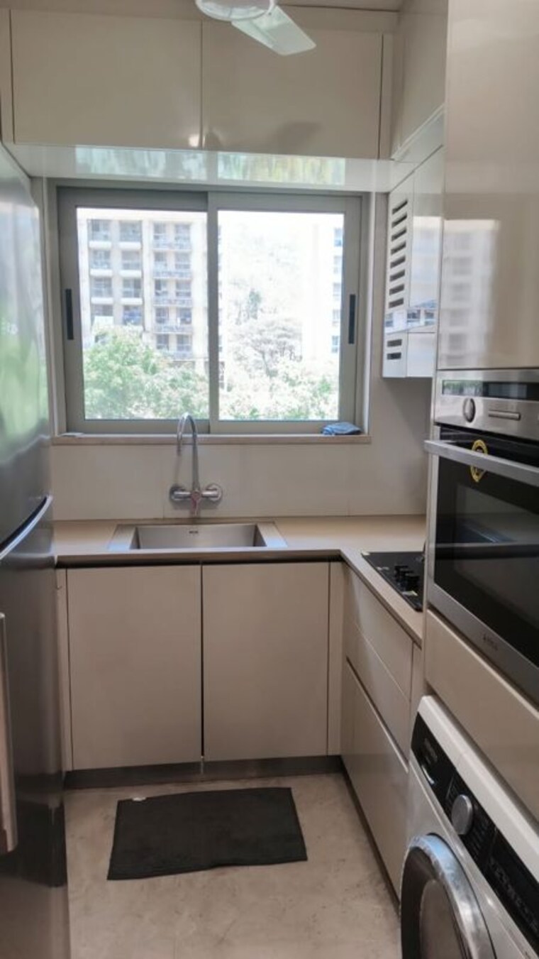 Kitchen, hiranandani-regent-hill 1 Bedroom 379 Sq.Ft. Apartment In Powai Mumbai 10584447