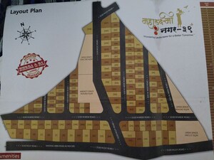   Plot at Mahalaxmi Nagar 39, Katol rd – for Sale