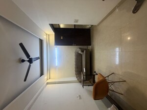 Kitchen in 1 BHK Builder Floor at Sector 15 – for Rent