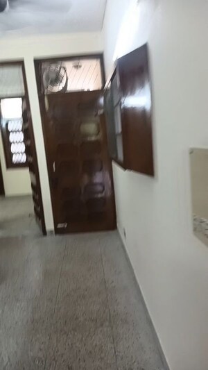 Kitchen in 1 BHK Builder Floor at Lajpat Nagar – for Rent