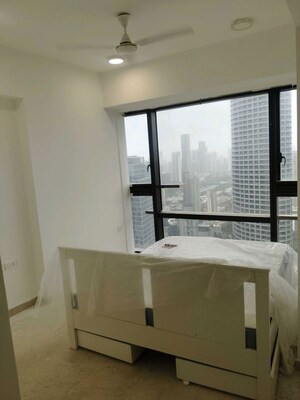 Bedroom in 4 BHK Apartment at Lodha The Park, Worli – for Sale