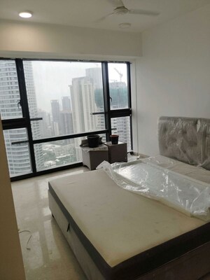 Bedroom in 4 BHK Apartment at Lodha The Park, Worli – for Sale