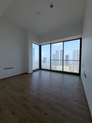Bedroom in 4 BHK Apartment at Rustomjee Crown, Prabhadevi – for Rent