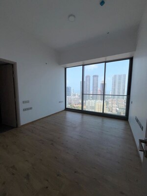 Bedroom in 4 BHK Apartment at Rustomjee Crown, Prabhadevi – for Rent