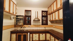Bedroom in 3 BHK Builder Floor at Malviya Nagar – for Rent