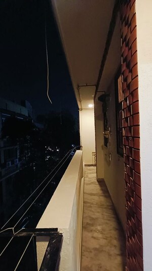 Kitchen in 3 BHK Builder Floor at Malviya Nagar – for Rent